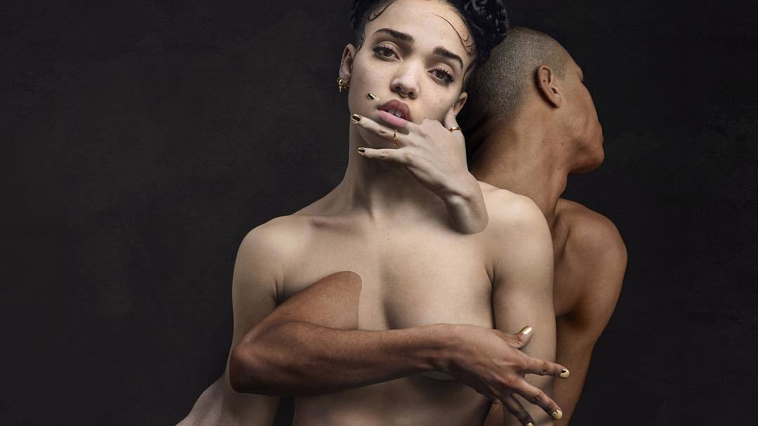 Nuevo vídeo de FKA twigs para 'M3LL155X'