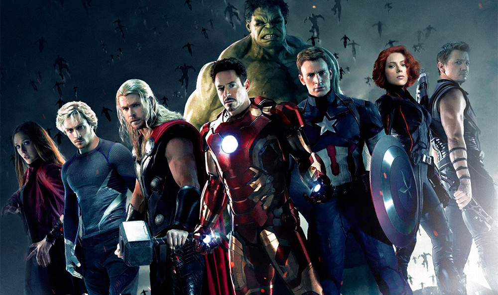 Los 5 Vengadores más odiados según las redes sociales