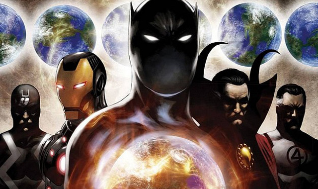 Referencias a los Illuminati para 'Capitán América 3: Civil War'