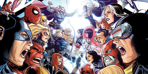 Confirmada serie de los X-Men en imagen real para televisión