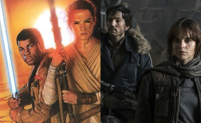 Nuevo director de 'Star Wars: Episodio IX', 'Rogue One' y póster de Drew Struzan