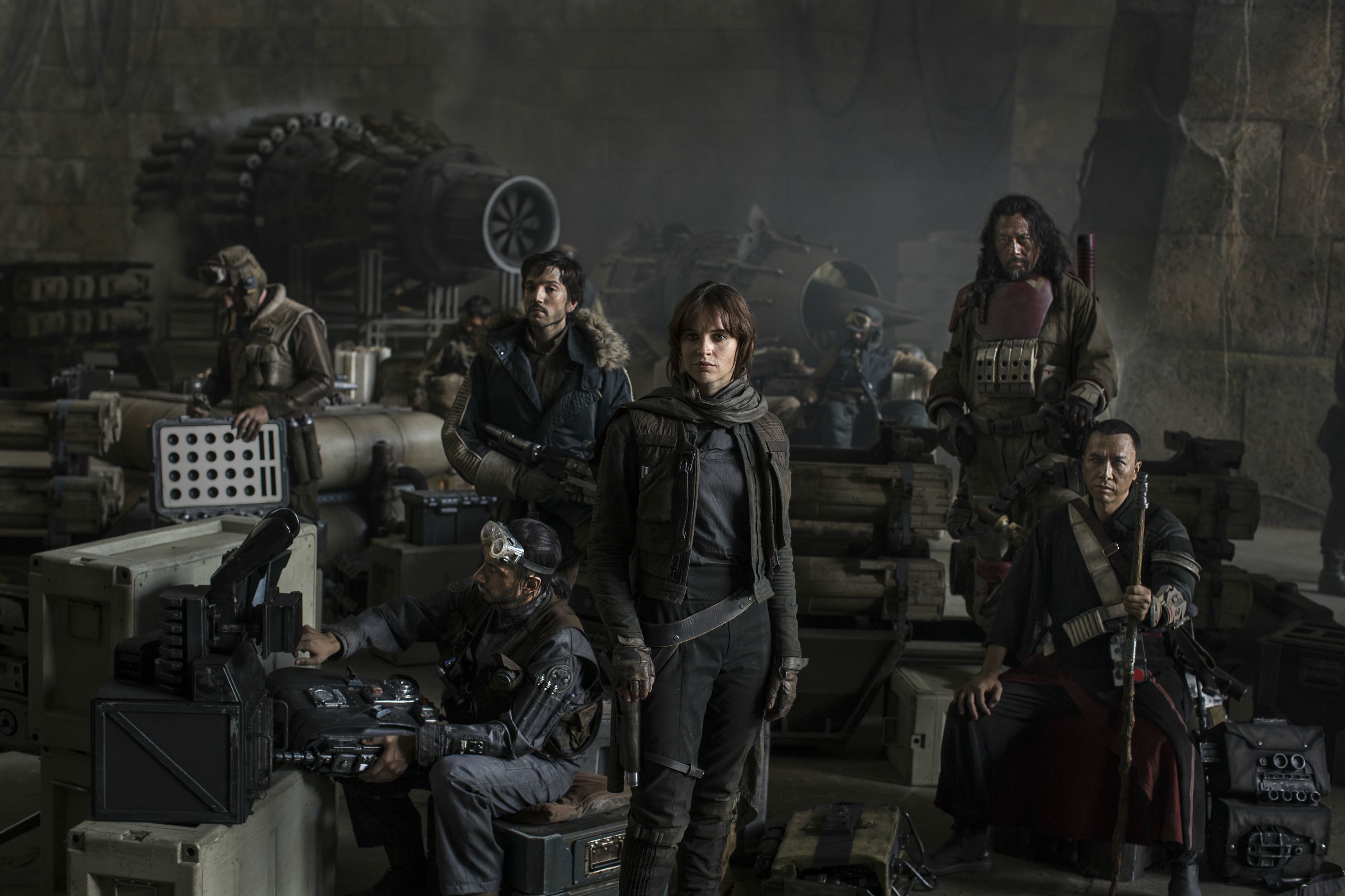 Nuevo director de 'Star Wars: Episodio IX', 'Rogue One' y póster de Drew Struzan