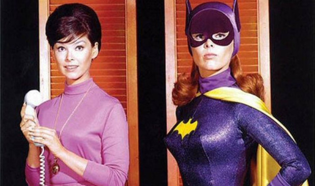 Fallece Yvonne Craig. Muerta la Batgirl de los 60