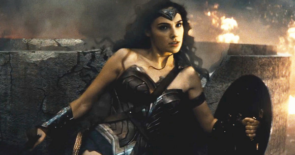 Desvelado épico combate de Wonder Woman en 'Batman v Superman'