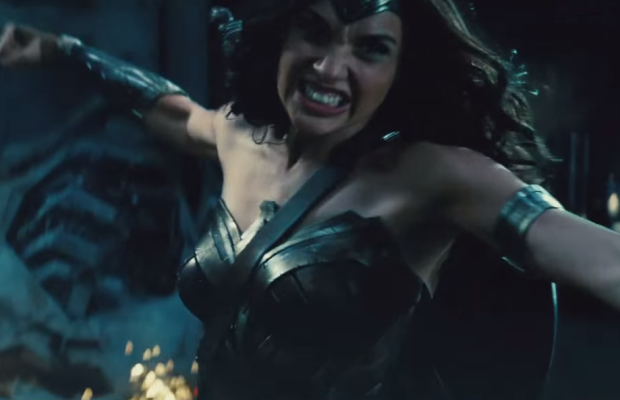 Desvelado épico combate de Wonder Woman en 'Batman v Superman'