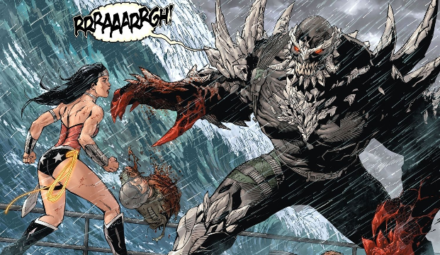Desvelado épico combate de Wonder Woman en 'Batman v Superman'
