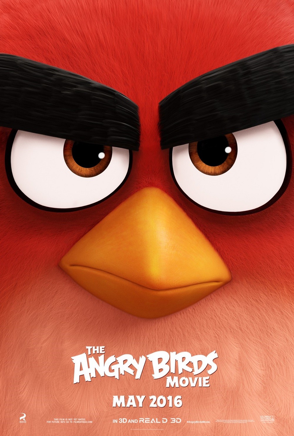 Nuevo tráiler de "Angry Birds": la adaptación más esperada