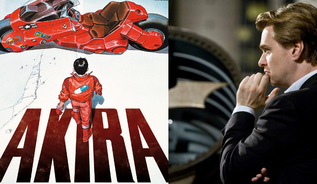Christopher Nolan, ¿director de 'Akira', la película de imagen real?