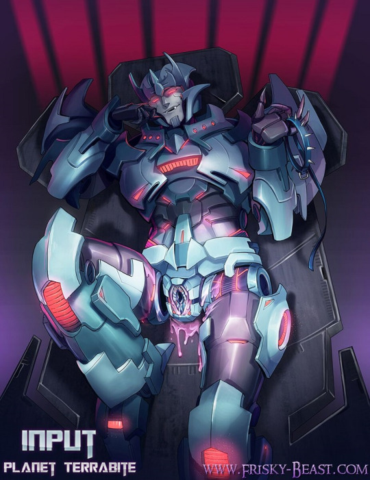 Consoladores Transformers, lo último para robotfílicos