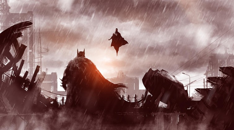Nuevo trailer de 'Batman v Superman' con sorpresa