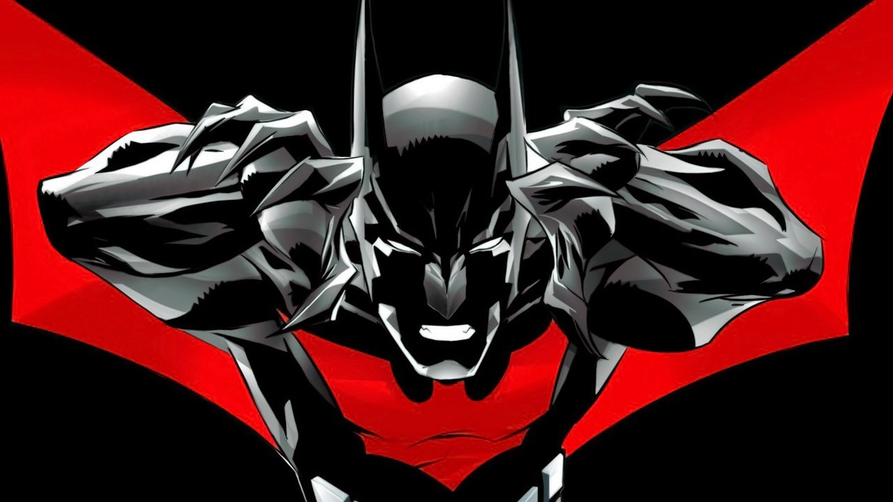 ¿Una película de 'Batman Beyond' en marcha?