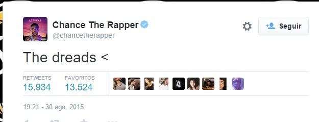 chance the rapper acusa de racista a Miley Cyrus 2 chance the rapper acusa de racista a Miley Cyrus 2