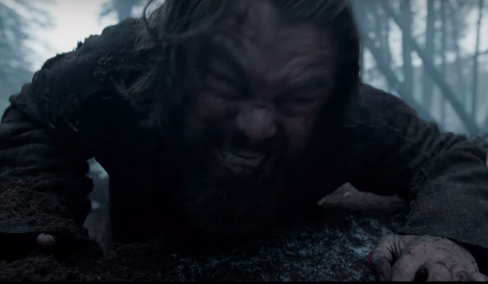 Espectacular nuevo trailer de 'El Renacido (The Revenant)'