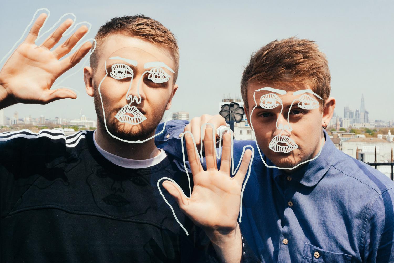 Nueva canción de Disclosure: Hourglass