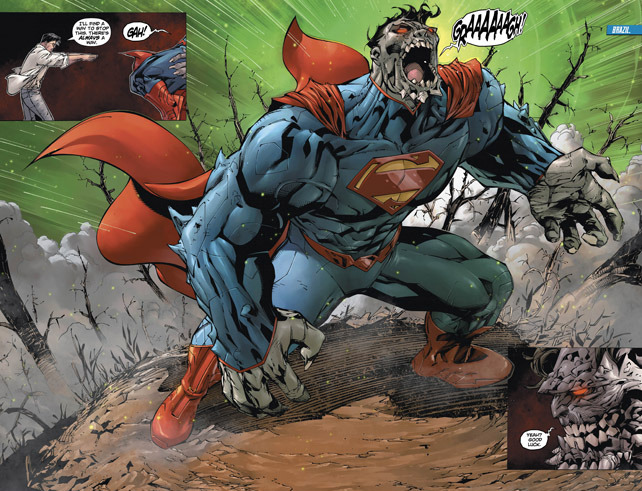 La conexión entre Zod y Doomsday en 'Batman v Superman' (SPOILERS)