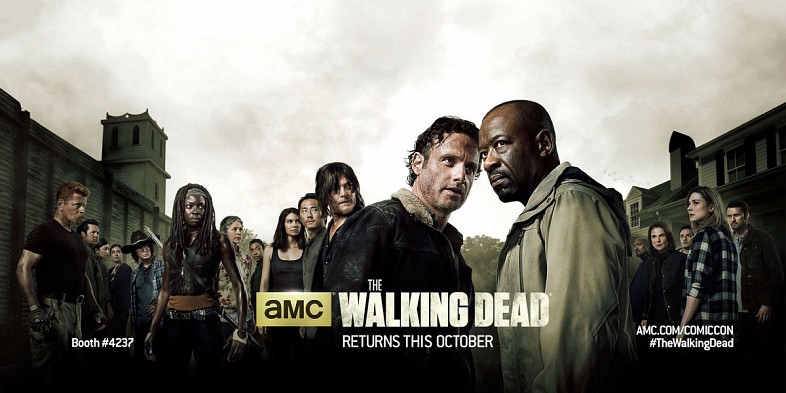 Nueva promo de la sexta temporada de The Walking Dead
