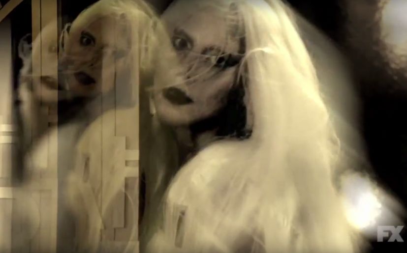 Definitivo trailer de 'American Horror Story: Hotel' con Lady Gaga