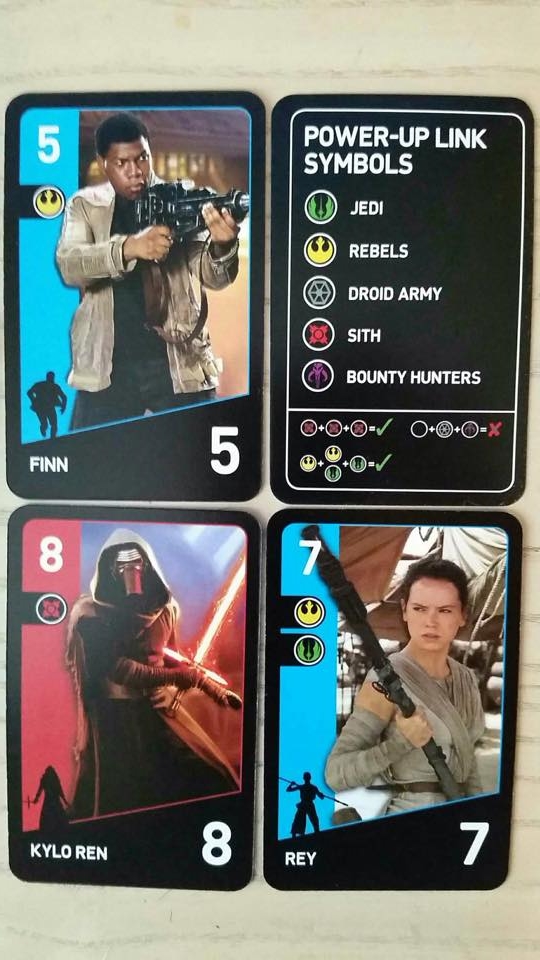 jedi card