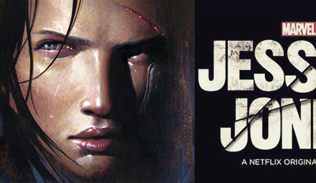 Primer teaser trailer de 'Jessica Jones', la nueva serie de Marvel y Netflix