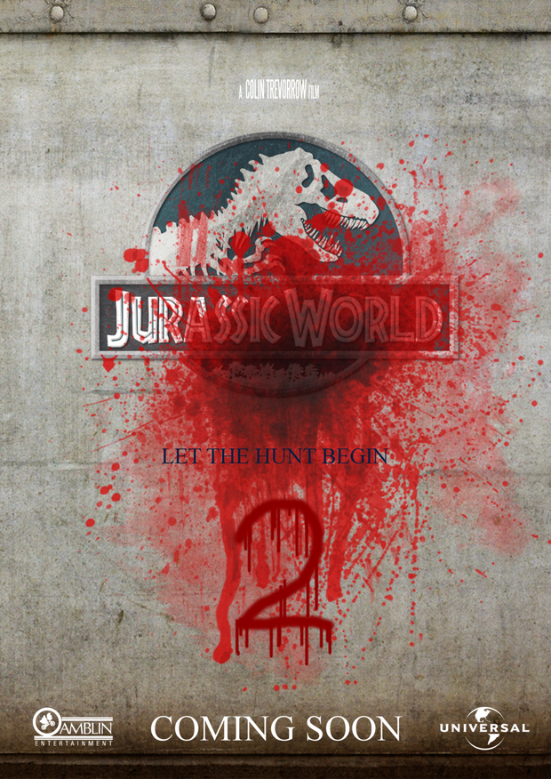 jurassic world 2