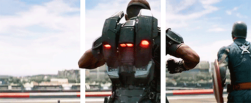 Filtrados SPOILERS de 'Capitán América 3: Civil War' en el trailer de AsiaPop