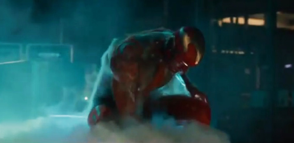 Filtrados SPOILERS de 'Capitán América 3: Civil War' en el trailer de AsiaPop