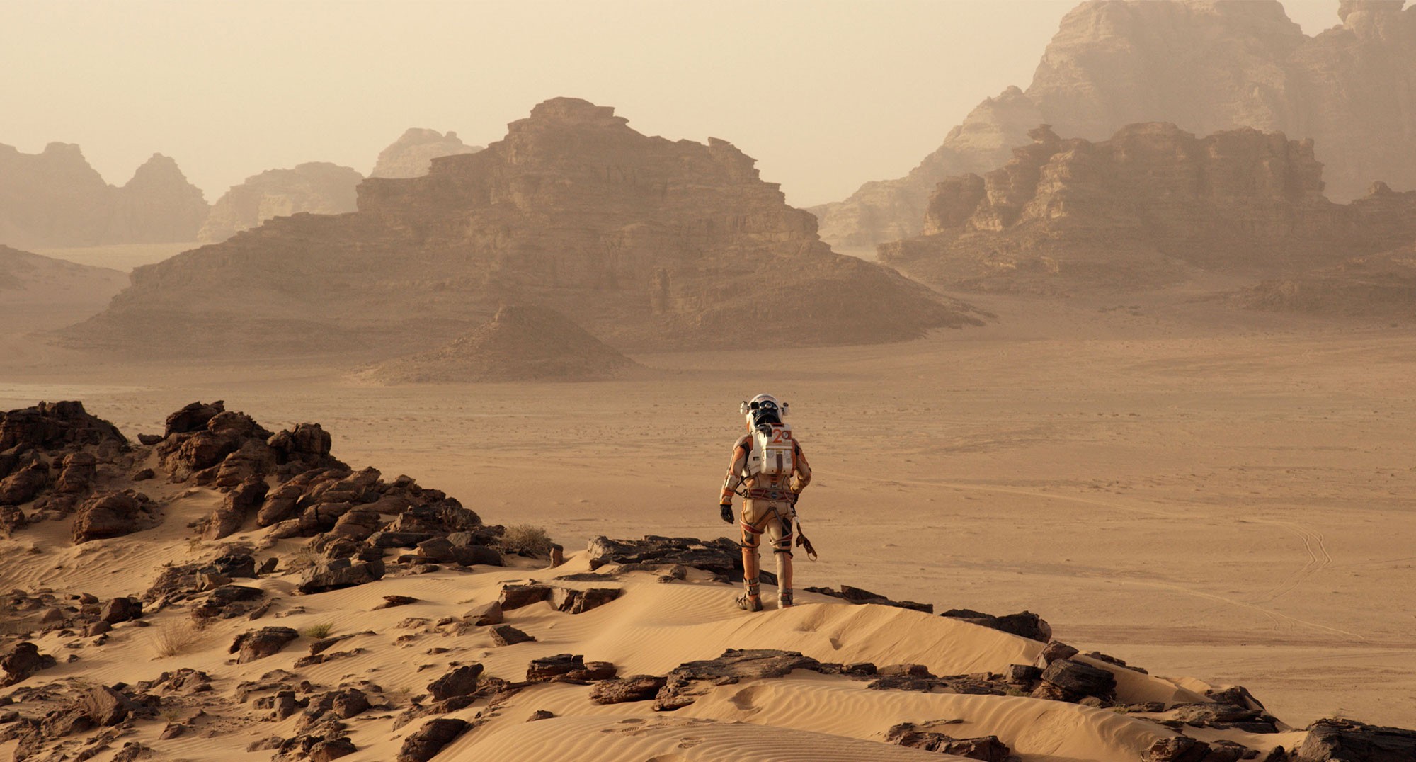 Marte: La nueva película del director de Blade Runner