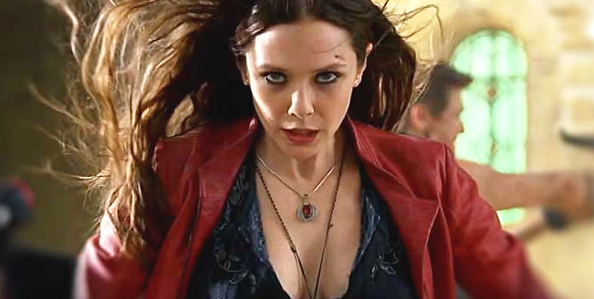 El papel de La Bruja Escarlata en 'Capitán América 3: Civil War'