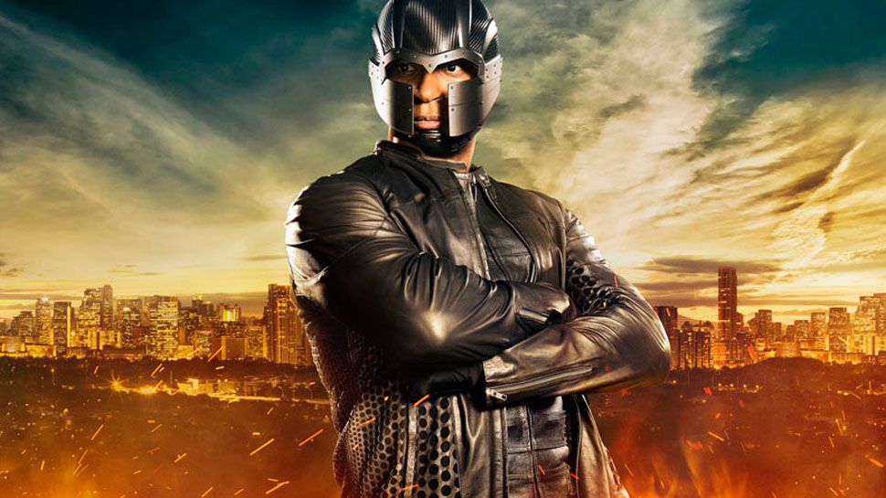Polémica contra Diggle, el nuevo superhéroe de 'Arrow'