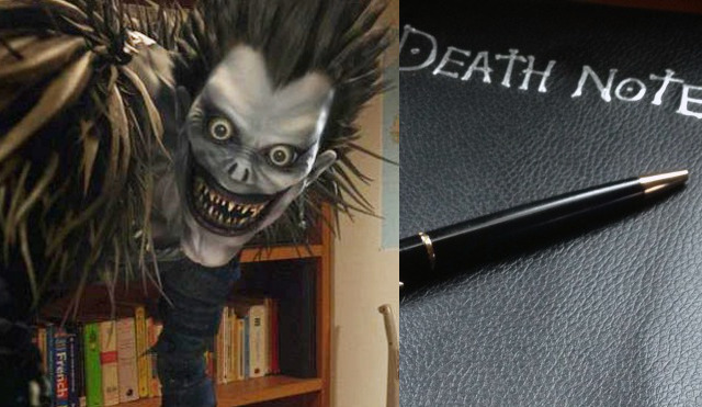 Nueva película de 'Death Note' en imagen real con una nueva historia