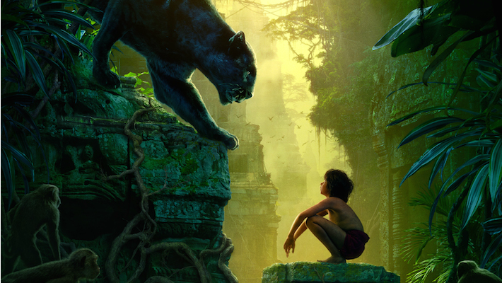 Espectacular trailer de 'El Libro de la Selva', violenta, oscura y en imagen real