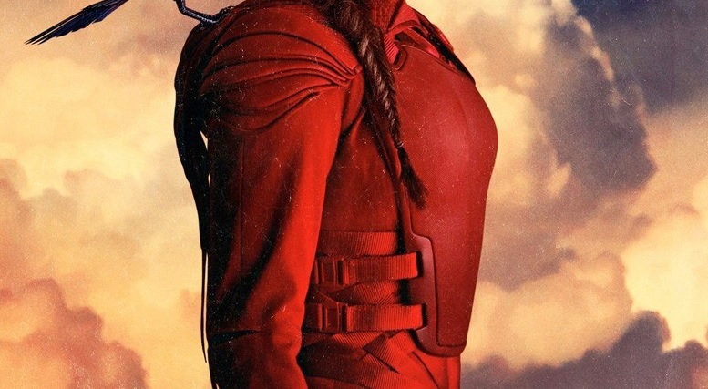 Nuevo tráiler y cartel de Sinsajo, Parte 2