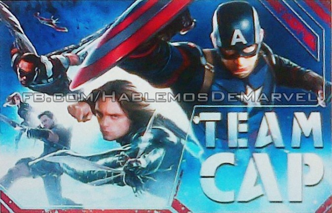 El futuro del Capitán América tras 'Civil War'