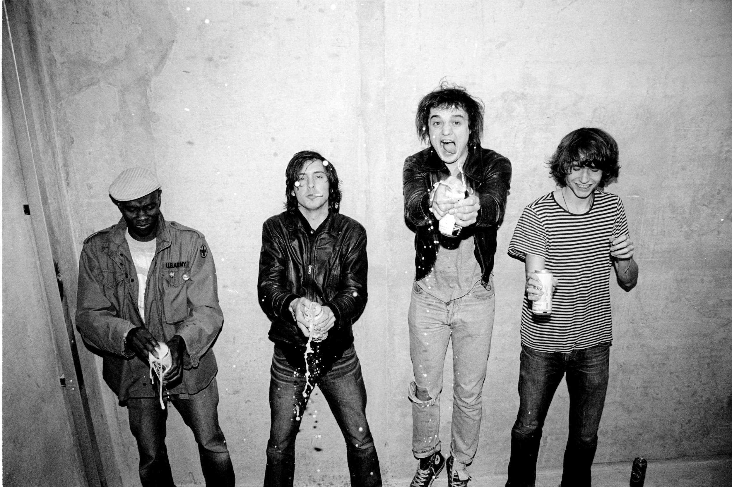 Publicada nueva canción de The Libertines
