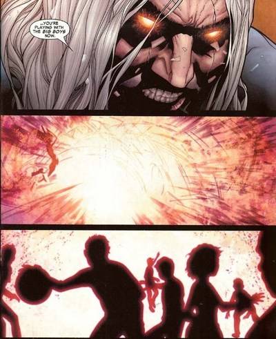 El papel de La Bruja Escarlata en 'Capitán América 3: Civil War'