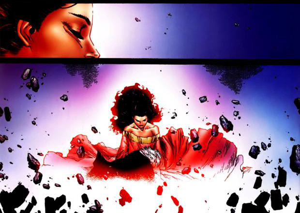 El papel de La Bruja Escarlata en 'Capitán América 3: Civil War'