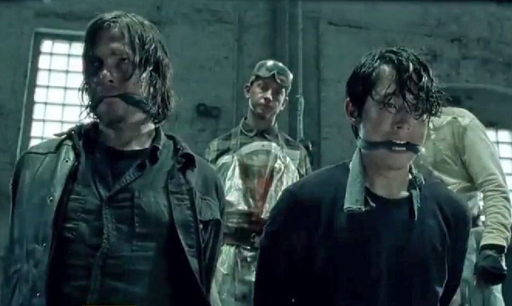 Hombre mata a amigo tras ver 'The Walking Dead' y afirmar que 'era un zombie'