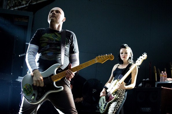 smashing pumpkins