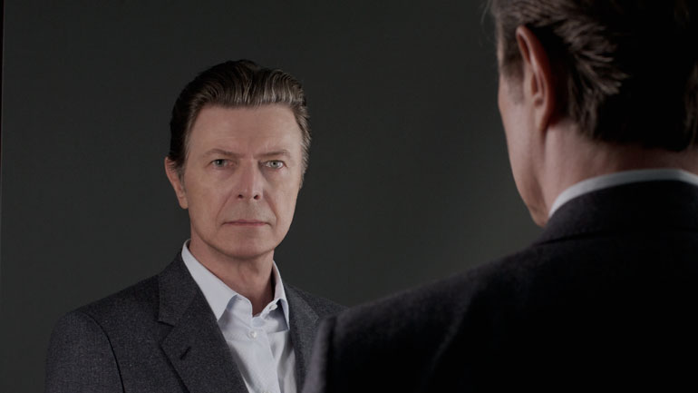 Nuevo disco de David Bowie, "Blackstar"