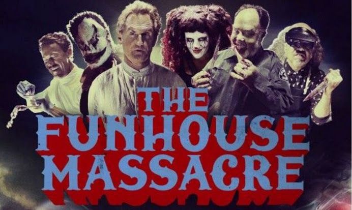 Nuevo trailer de "The Funhouse Massacre", la película más terrorífica para Halloween