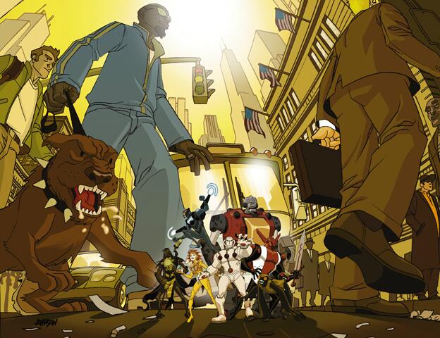 En marcha película de 'Los Micronautas' ¿sin Marvel?