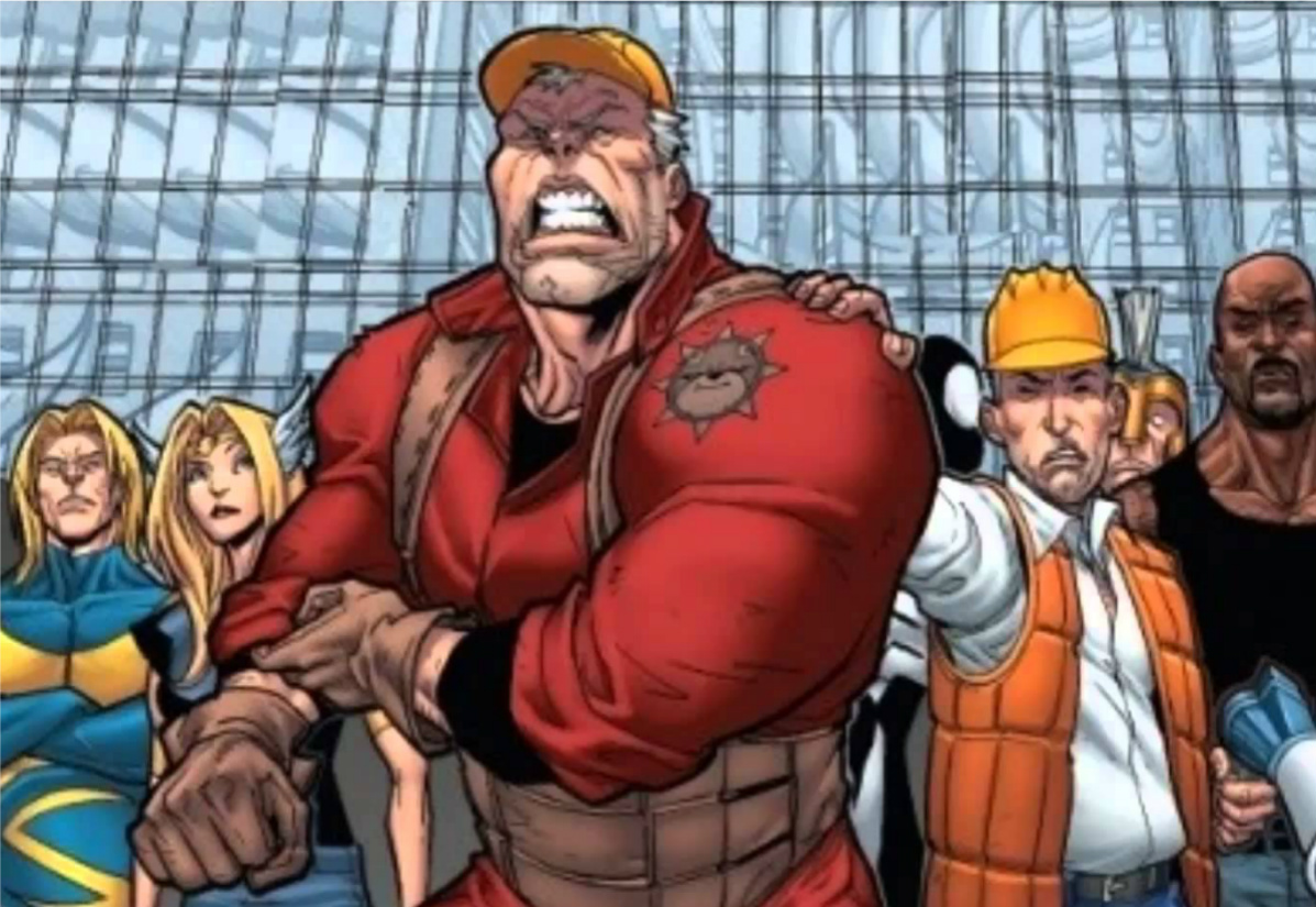 Marvel anuncia serie de 'Control de Daños' en ABC