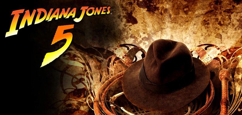 Steven Spielberg anuncia "Indiana Jones V" con Harrison Ford.