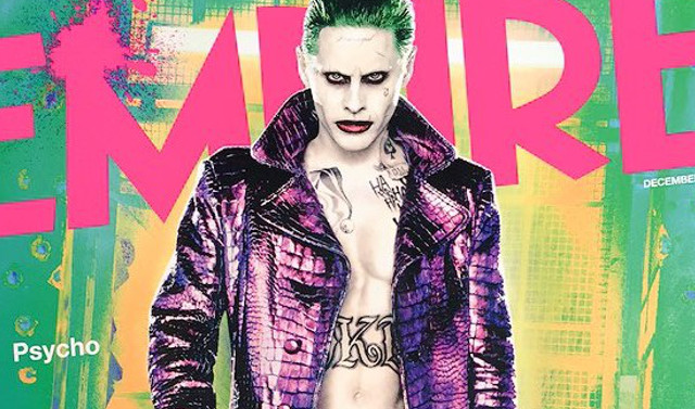 Revelada la mítica escena del Joker en 'Escuadrón Suicida' con Harley Quinn
