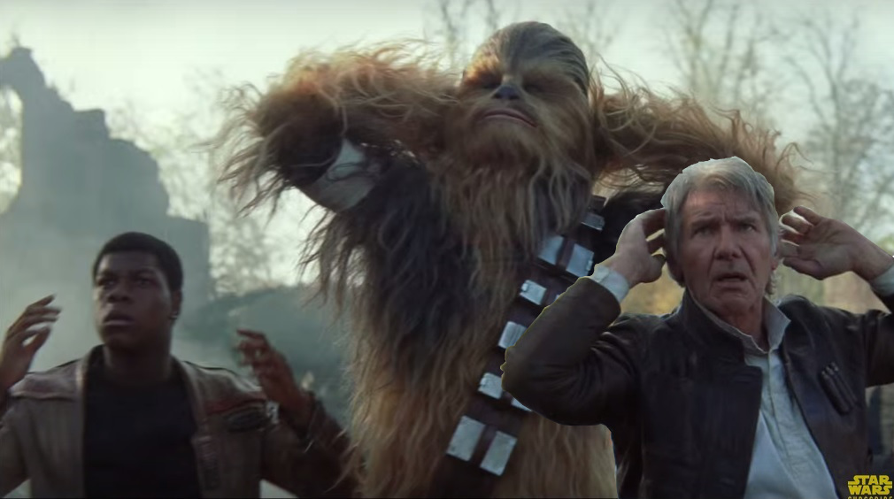 Boicot contra 'Star Wars 7: El Amanecer de la Fuerza' a causa de sus protagonistas