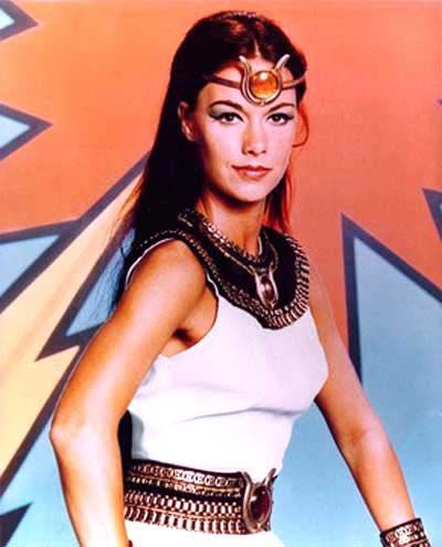 Las mejores superheroínas del cine y la televisión