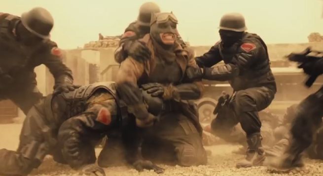 Revelado uno de los mayores misterios de 'Batman v Superman'
