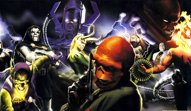 Sorprendente cambio de uno de los mejores villanos Marvel en Iron Man