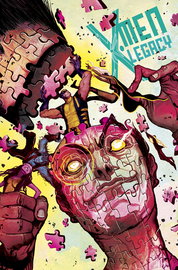 Marvel y Fox se unen para crear nuevas series de Legión y El Club Fuego Infernal