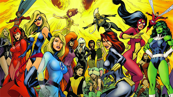 10 razones para ver 'Jessica Jones' de Marvel Studios y Netflix